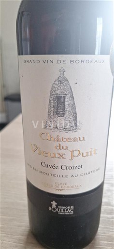 Bordo Château Vieux Puit Croizet Non Millésimé