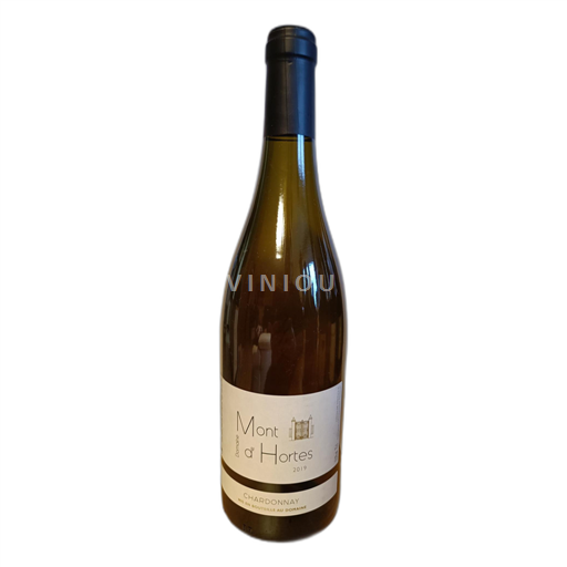 Languedoc-Roussillon Hérault Domaine Mont d'Hortes 2019