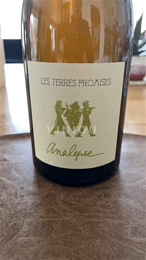 Провинс Прованса Les Terres Promises Analepse 2024