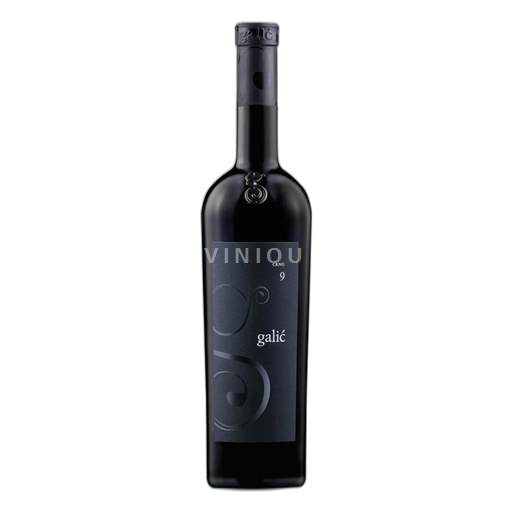 Slavonija Кутјево Galic Crno 9 2016