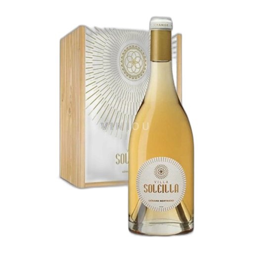 Languedok E paspecifikuar Gérard Bertrand Villa soleilla 2023