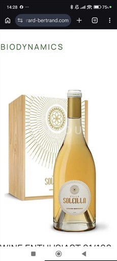 Lengdok dhe Rusionjë Vend e Oksonisë Gérard Bertrand Soleilla 2023