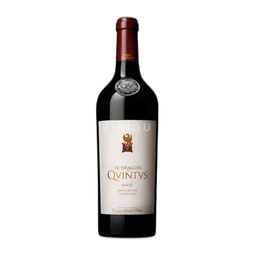 Burdeos Saint-Émilion Château Quintus Dragon de Quintus 2019