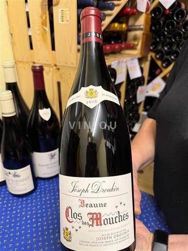 Burgundija Nespecificirano Premier Cru Joseph Drouhin Clos des Mouches 2018