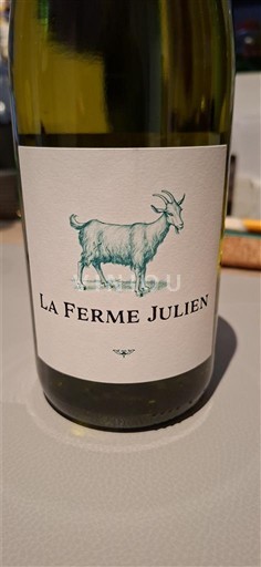 Рона долина Луберон La Ferme Julien 2024