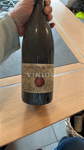 Божоље Moulin-à-vent Dominique Piron 2005