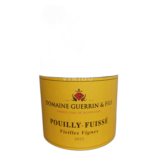Burgundy Pouilly-Fuissé Domaine Guerrin & Fils Vieilles Vignes 2023