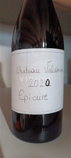 Rhônedalen Ventoux Château Valcombe Epicure 2020