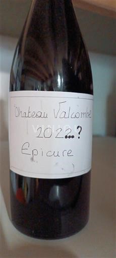 Rhônedalen Ventoux Château Valcombe Epicure 2022