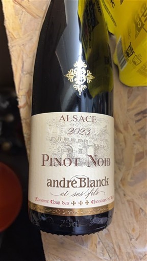 Алзас Nespecificirano André Blanck et ses Fils 2023