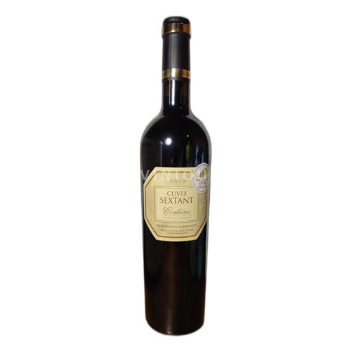 Languedoc Corbières Les Celliers d'Orfée Sextant 2018