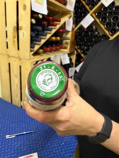 Borgogna Non specificato Premier Cru Marché aux Vins 2003