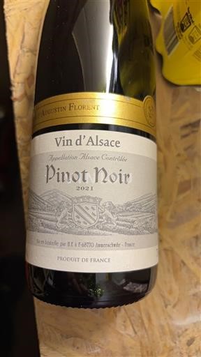 Алзас Аласас Augustin Florent 2021