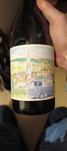 Burgundi Marthe Henry Boillot 2021