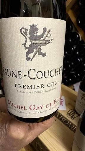 Burgundi E paspecifikuar Premier Cru Michel Gay et Fils 2010