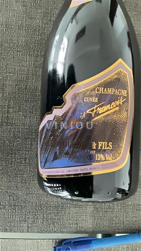 Champagne Didier-Ducos & Fils Louis-François Ikke-årgang
