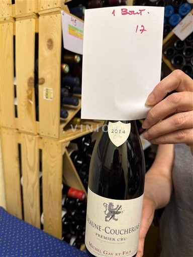 Burgundi E paspecifikuar Premier Cru Domaine Michel Gay et Fils 2014