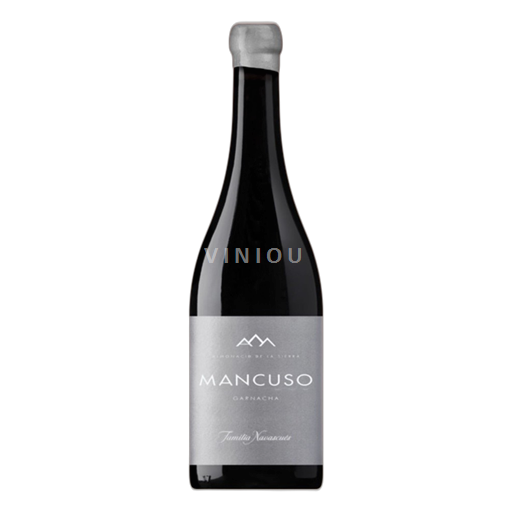 Aragoni Carinena Bodegas Vina Zorzal Mancuso Garnacha 2023