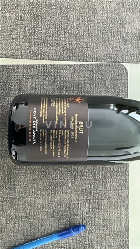 Languedok Crémant de Limoux Mont des Anges 2023