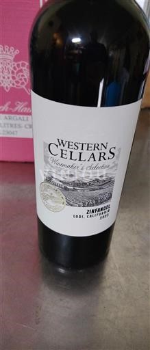 AVA kaliforniane Lodi Western Cellars Winemaker's Selection 2020