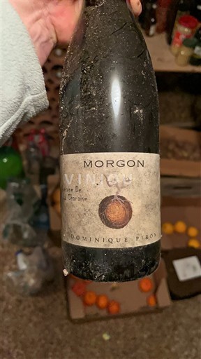 Божоље Моргон Dominique Piron Côte du Py - Charmes 2005