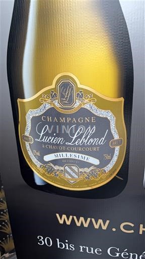 Шампања Šampanjac Lucien Leblond Millésime Non Millésimé