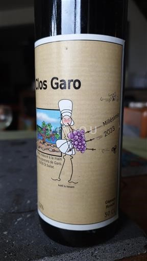 Бретања Clos Garo 2023