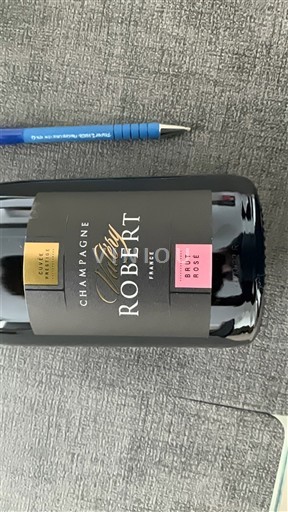 Shampanjë Valéry Robert Jo Viti