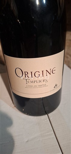 Lugina e Ronës Bregdeti i Rodanit Templiers Origine 2022