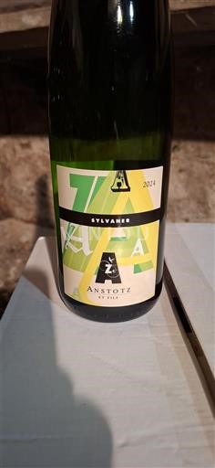 Alsace Anstotz et Fils Sylvaner 2024
