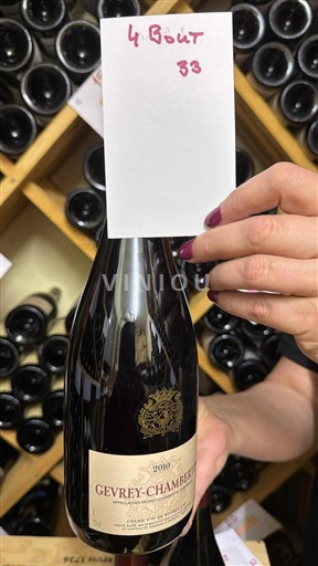 Burgundija Dževre-Šamberten Château Pommard 2010