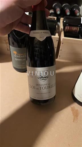 Vallée du Rhône Gigondas Domaine du Clos des Tourelles 2017
