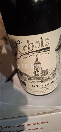 Žura Арбуа Tradition 2021