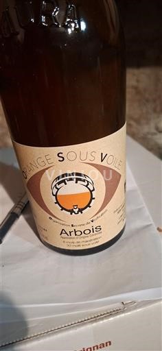 Žura Арбуа Domaine La Loue Orange Sous Voile 2018