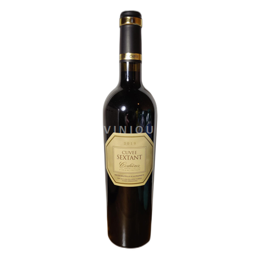 Languedoc Corbières Les Celliers d'Orfée Sextant 2019