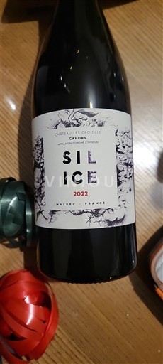 Tây Nam Cahors Château Les Croisille Silice 2022