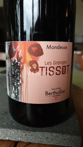 Savoja i Bugej Мондеузе Berthollier Les Granges Tissot 2021