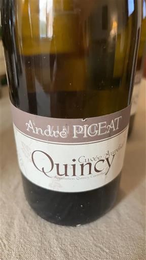 Lugina e Luarës Kuinci André Pigeat Aurélie 2015