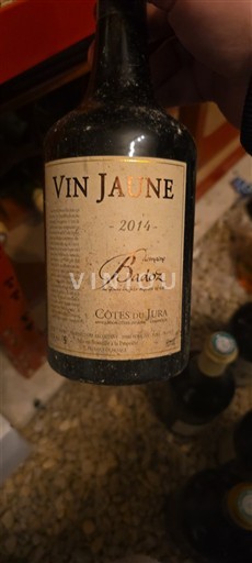 Žura Кот д'Жура Domaine Badoz 2014