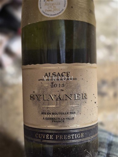 Алзас Аласас Ruhlmann Prestige 2013