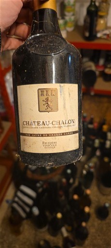 Žura Château-chalon Fruitière Vinicole 2015