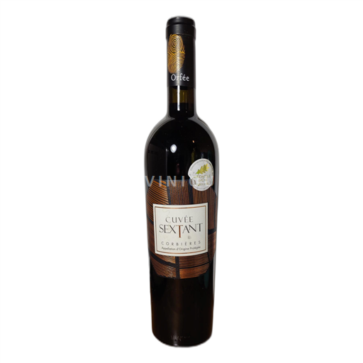 Languedoc Corbières Orfée Sextant 2020