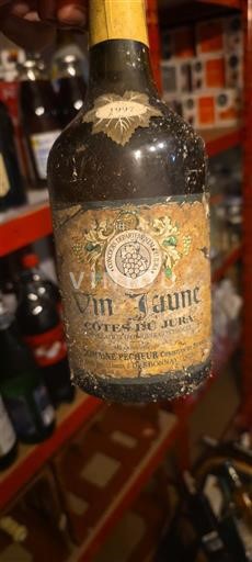 Žura Кот д'Жура Domaine Pecheur 1997