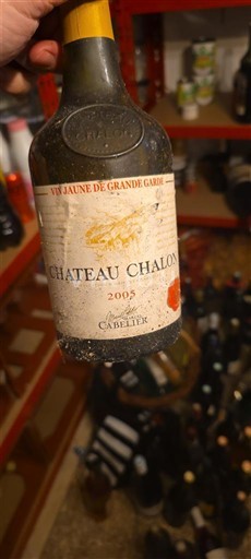 Žura Château-chalon Marcel Cabelier 2005