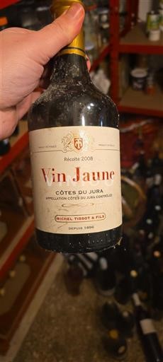 Žura Кот д'Жура Michel Tissot & Fils 2008