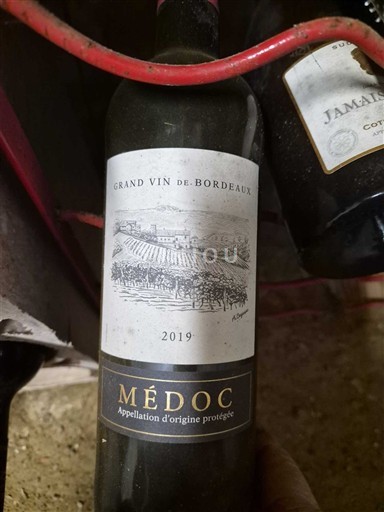 Bordeaux Médoc Château Château 2019