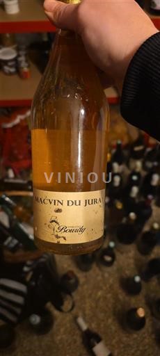 Žura Маквен из Јуре Bourdy Non Millésimé