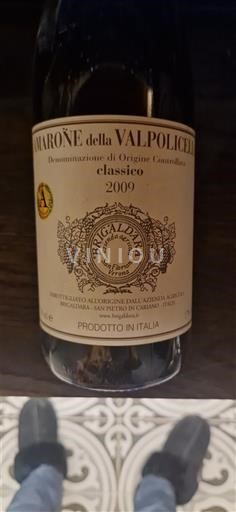 Veneto Амароне дела Валполичела Brigaldara 2009