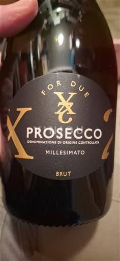 Venecia Prosecco For Due 2024