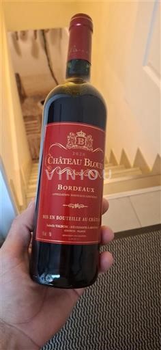 Bordo Château Blouin 2020